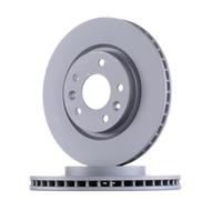 Disco De Freno Bosch 0986479D16 para Nissan Renault Eje Delantero