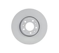 Disco de Freno Bosch BD2653 - Disco Ventilado, Alto Contenido en Carbono, 304 mm - Eje Delantero - Certificado ECE-R90 - Excelente Refrigeración y Reducción de Ruido, Anticorrosión - 1 Unidad