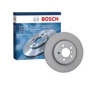 Disco de Freno Bosch BD2681 - Disco Ventilado Compuesto de 345 mm - Eje Trasero - Certificación ECE-R90 - Diseño Avanzado y Construcción Ligera - 1 Unidad