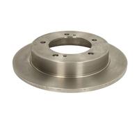 BREMBO Discos de freno para SUZUKI: Vitara, Jimny, SamuraÃ¯, X90 & SANTANA: Vitara (Ref: 08.5266.10)