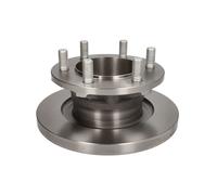 Disco de freno BREMBO 08.5959.10, delantero, macizo, 1 Pieza