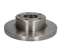 Disco de freno BREMBO 08.7219.10, delantero, macizo, 1 Pieza