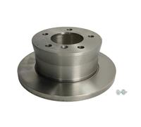 Disco de freno BREMBO 08.7725.10, trasero, altamente carbonizado , macizo, 1 Pieza