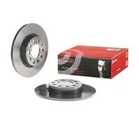 Disco de freno BREMBO 08.9364.21 para ALFA ROMEO FIAT JEEP