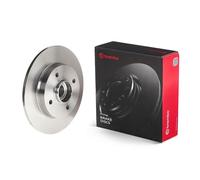 Disco de freno BREMBO 08.A858.17 para CITROËN DS PEUGEOT