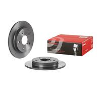 Disco de freno BREMBO 08.E534.11,1 Piezza