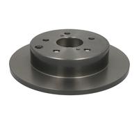 Disco de freno BREMBO 08A42911 trasero, macizo, 1 Pieza
