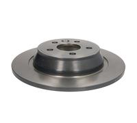 Disco de freno BREMBO 08A54011 trasero, macizo, 1 Pieza