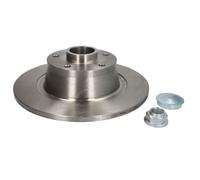 Disco de freno BREMBO 08A75337 trasero, macizo, 1 Pieza
