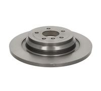 Disco de freno BREMBO 08A95711 trasero, macizo, altamente carbonizado, 1 Pieza