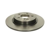 Disco de freno BREMBO 08B34841 trasero, macizo, altamente carbonizado, 1 Pieza