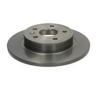 Disco de freno BREMBO 08B35711 trasero, macizo, 1 Pieza
