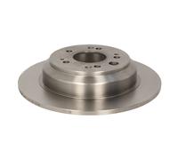 Disco de freno BREMBO 08B36010 trasero, macizo, 1 Pieza
