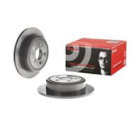 Disco de freno BREMBO 08B52911 trasero, macizo, 1 Pieza