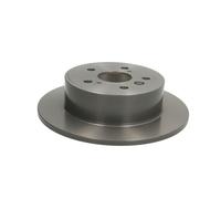 Disco de freno BREMBO 08B56611 trasero, macizo, 1 Pieza