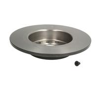 Disco de freno BREMBO 08B64911 trasero, macizo, altamente carbonizado, 1 Pieza