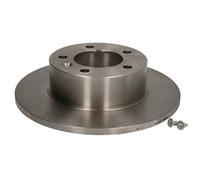 Disco de freno BREMBO 08B82910 trasero, macizo, altamente carbonizado, 1 Pieza