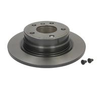 Disco de freno BREMBO 08C11511 trasero, macizo, altamente carbonizado, 1 Pieza
