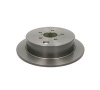 Disco de freno BREMBO 08C25211 trasero, macizo, 1 Pieza