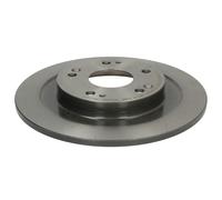 Disco de freno BREMBO 08C31011 trasero, macizo, 1 Pieza