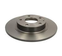 Disco de freno BREMBO 08C42311 trasero, macizo, 1 Pieza