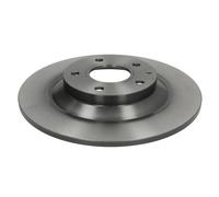 Disco de freno BREMBO 08C42511 trasero, macizo, 1 Pieza