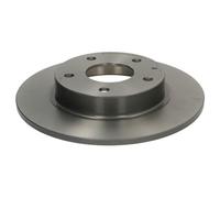 Disco de freno BREMBO 08C65311 trasero, macizo, 1 Pieza