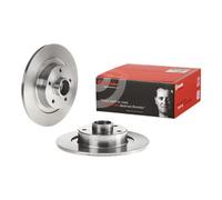 BREMBO Discos de freno para RENAULT: MÃ©gane, ScÃ©nic, Talisman (Ref: 08.C742.27)