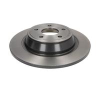 Disco de freno BREMBO 08N25721 trasero, macizo, 1 Pieza