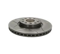 Disco de freno BREMBO 09.9772.75, 1 Pieza