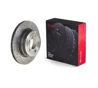 Disco de freno BREMBO 09.9925.1X (1set-1pcs)