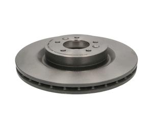 Disco de freno BREMBO 09.B858.11,1 Piezza
