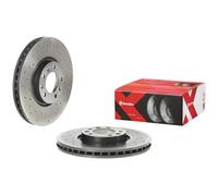 Disco de freno BREMBO 09.C133.1X