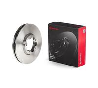 Disco de freno BREMBO 09.C243.10 para FORD