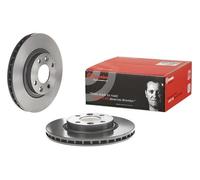 Disco de freno BREMBO 09.C285.11 (1 pieza)