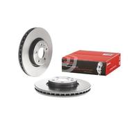 Disco De Freno Brembo 09.D058.11 Prime Line - Uv Coated para Audi Audi (faw)
