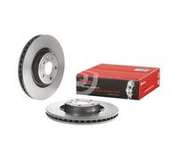 Disco De Freno Brembo 09.D059.11 Prime Line - Uv Coated para Audi Audi (faw)