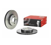 Disco de freno BREMBO 09.D772.11 delantero, ventilado , altamente carbonizado, 1 Pieza
