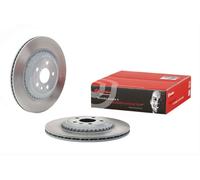 Disco de freno BREMBO 09.E028.23 para LAND ROVER