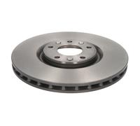 Disco de freno BREMBO 09A18521 delantero, ventilado , altamente carbonizado, 1 Pieza