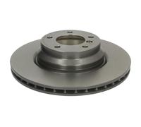 Disco de freno BREMBO 09A25911 delantero, ventilado , altamente carbonizado, 1 Pieza