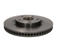 Disco de freno BREMBO 09A41711 delantero, ventilado , 1 Pieza