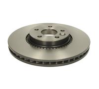Disco de freno BREMBO 09A42611 delantero, ventilado , 1 Pieza
