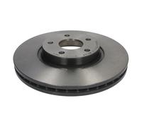 Disco de freno BREMBO 09A42721 delantero, ventilado , 1 Pieza