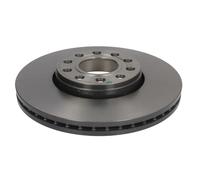 Disco de freno BREMBO 09A42811 delantero, ventilado , altamente carbonizado, 1 Pieza