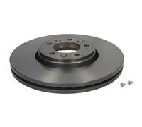 Brembo Juego de discos de freno BB FI Scudo 2007 09.A430.11 1 pieza