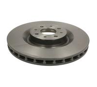 Disco de freno BREMBO 09A44411 delantero, ventilado , 1 Pieza