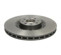 Disco de freno BREMBO 09A50011 delantero, ventilado , 1 Pieza