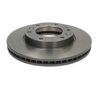 Disco de freno BREMBO 09A63211 delantero, ventilado , 1 Pieza