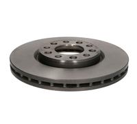 Disco de freno BREMBO 09A72111 delantero, ventilado , 1 Pieza